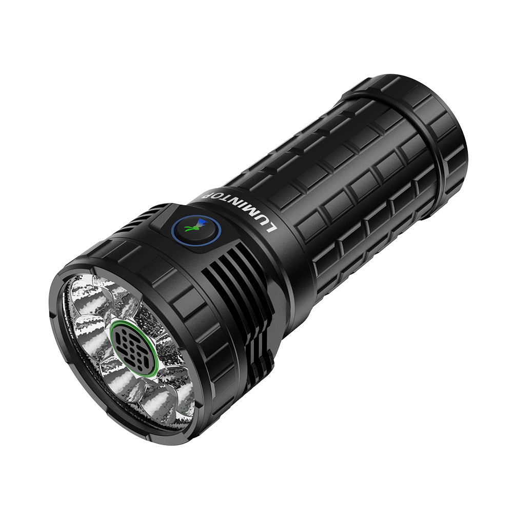 Lumintop® Mach4695 Super Bright 26000LM Flashlight with Fan
