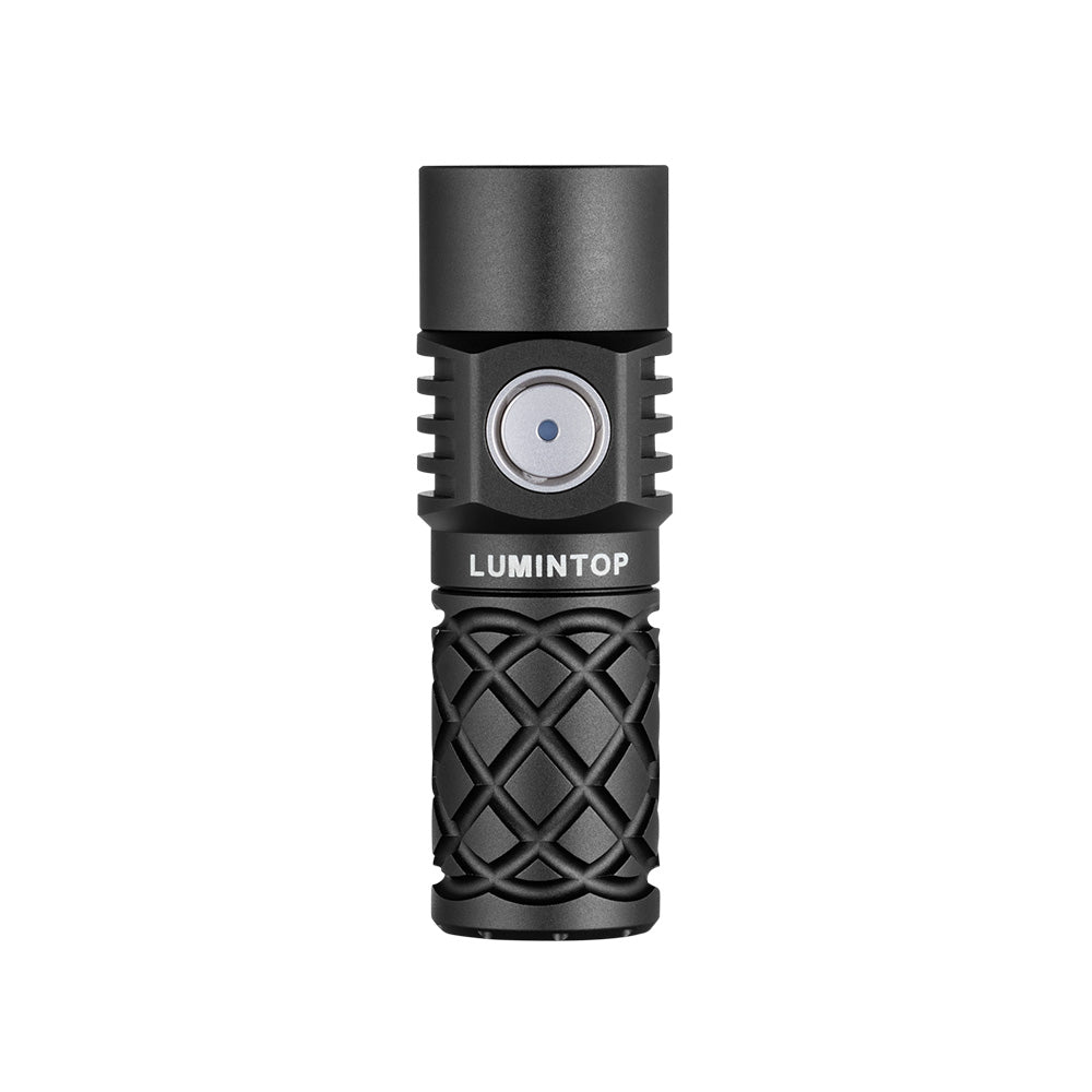 Lumintop W3 LEP + LED Combo Torch | 700m Throw & USB-C Charging