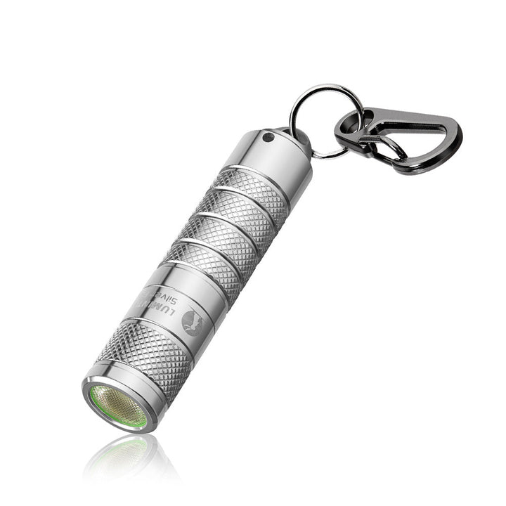 Lumintop Silver Fox 760 Lumens Magnetic EDC Flashlight - Lumintop Official Online Store