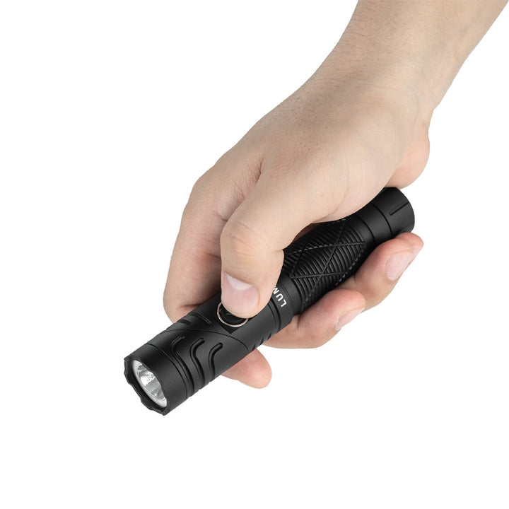 Lumintop L2 headlamp torch – Detach from the head strap to use as a handheld torch