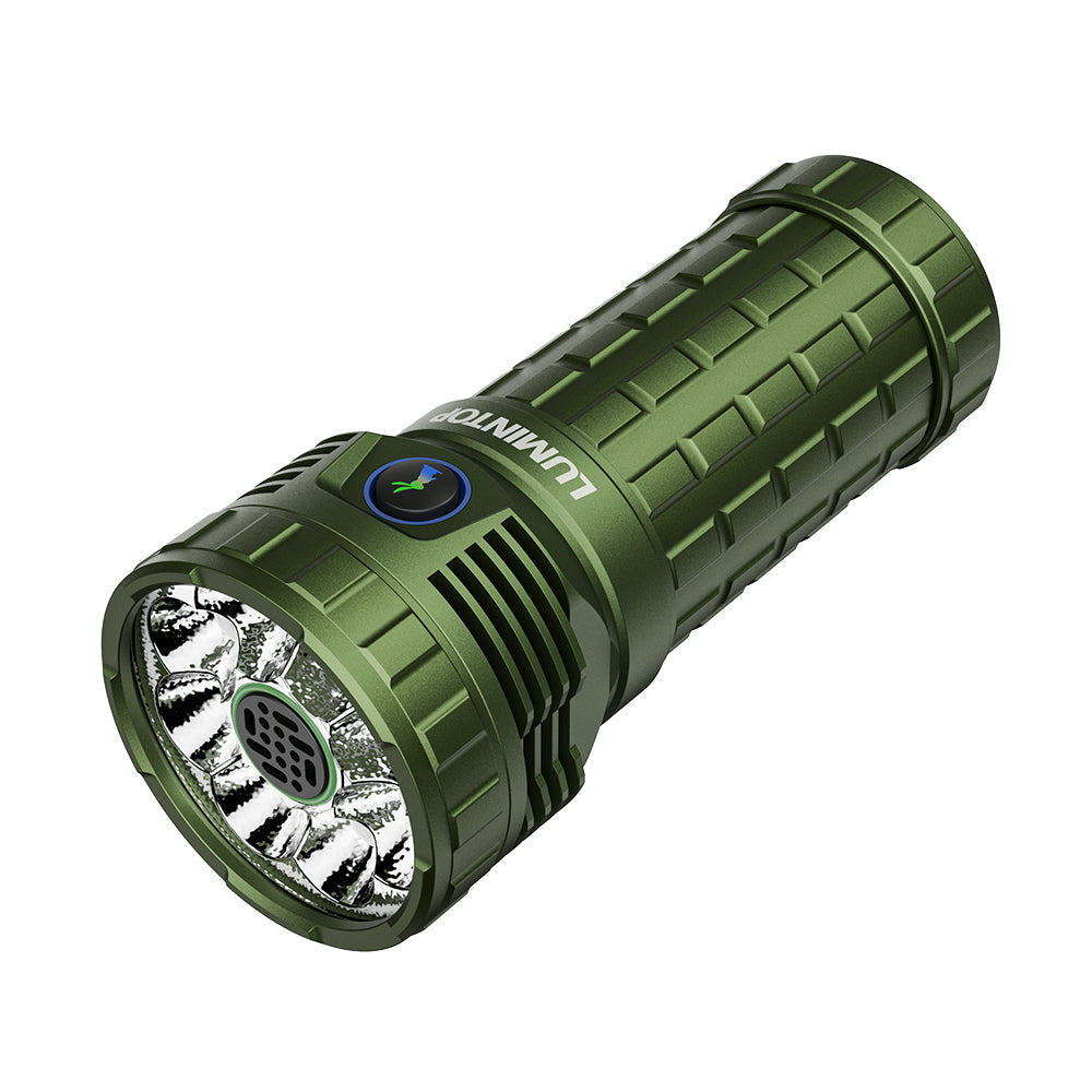 Lumintop® Mach4695 Super Bright 26000LM Flashlight with Fan