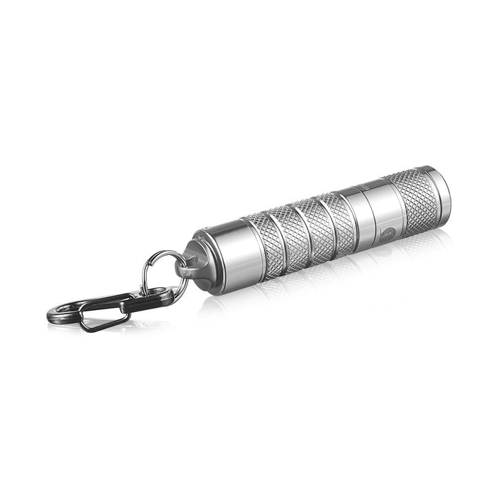 Lumintop Silver Fox 760 Lumens Magnetic EDC Flashlight - Lumintop Official Online Store