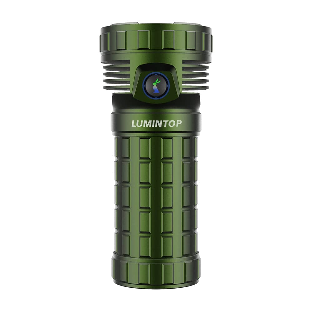 Lumintop® Mach4695 Super Bright 26000LM Flashlight with Fan