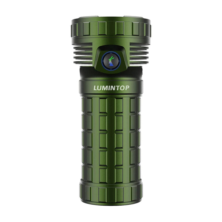 Mach 4695 V2 26000 Lumens Super Bright Strong Flashlight - Lumintop Official Online Store