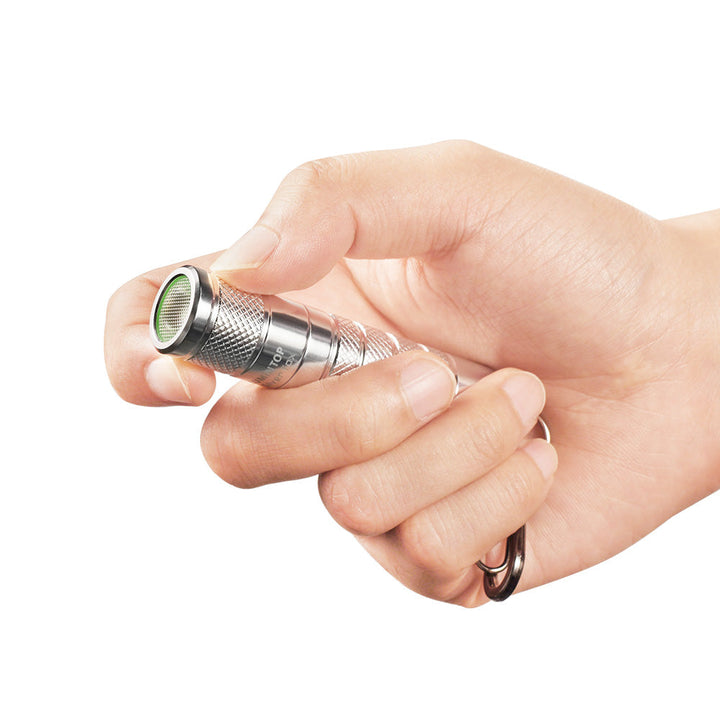 Lumintop Silver Fox 760 Lumens Magnetic EDC Flashlight - Lumintop Official Online Store