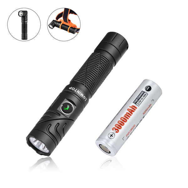 Lumintop L2 headlamp