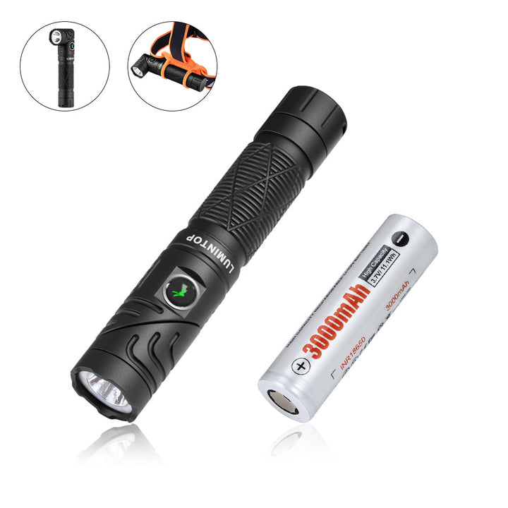 Lumintop L2 headlamp