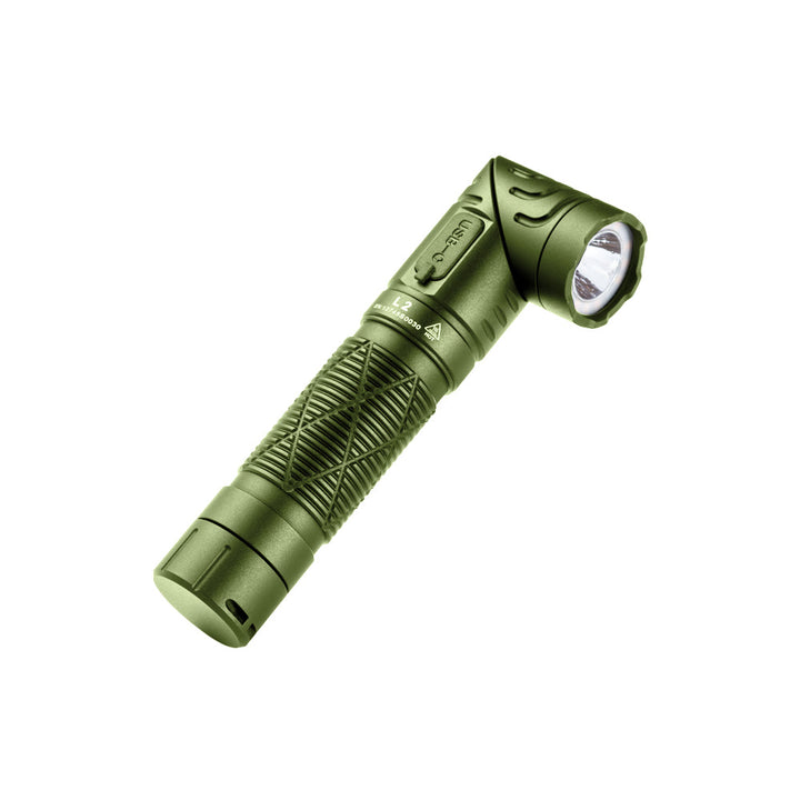 Lumintop L2 90° Rotatable L-Shape Head torch 