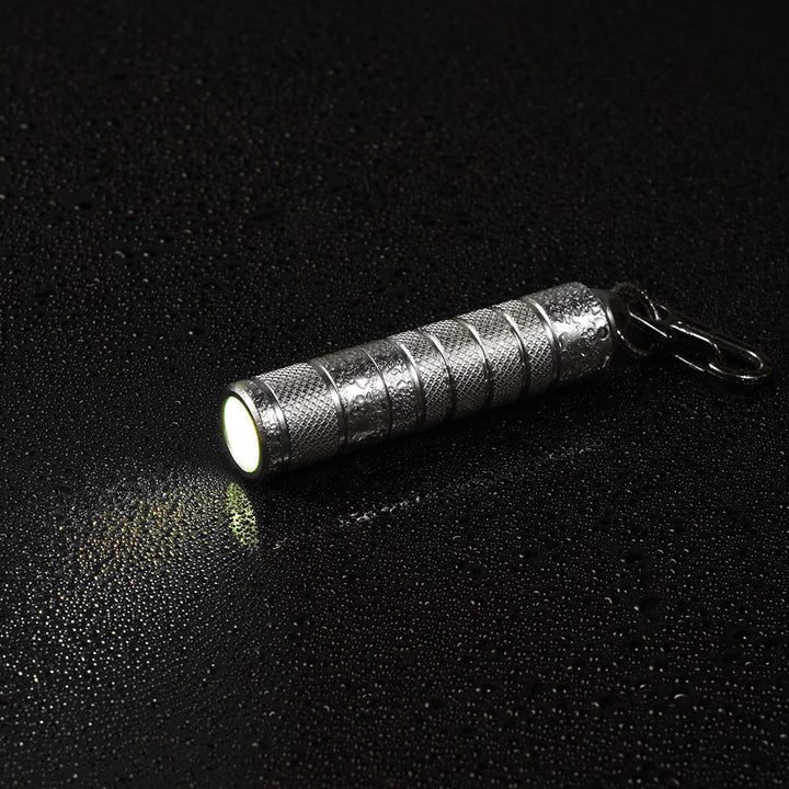 Lumintop Silver Fox 760 Lumens Magnetic EDC Flashlight - Lumintop Official Online Store