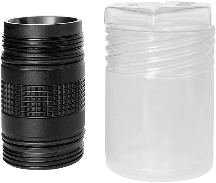 D2 18350 Short Tube - Lumintop Official Online Store