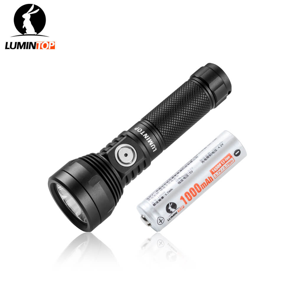 Lumintop THOR Ⅲ Thor 3 LEP White Laser Torch 2500m long range