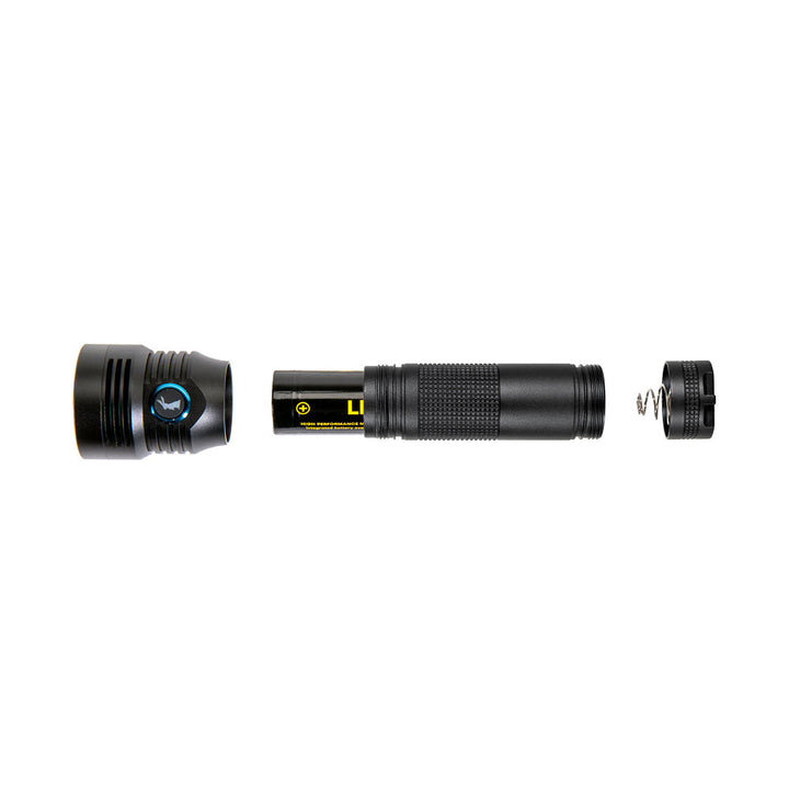 Lumintop® B01 Micro-USB Rechargeable Bike Light - Lumintop Official Online Store