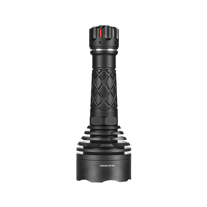 Lumintop THOR3 LEP torch delivers a 2,500m beam for extreme long-range search, hunting, tactical use and rescue missions with unmatched precision.