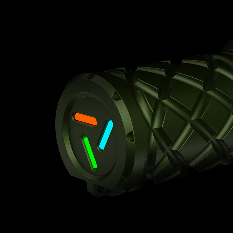 Lumintop® LEP Flashlight Thor Mini 700 Meters Ultra-Long Range