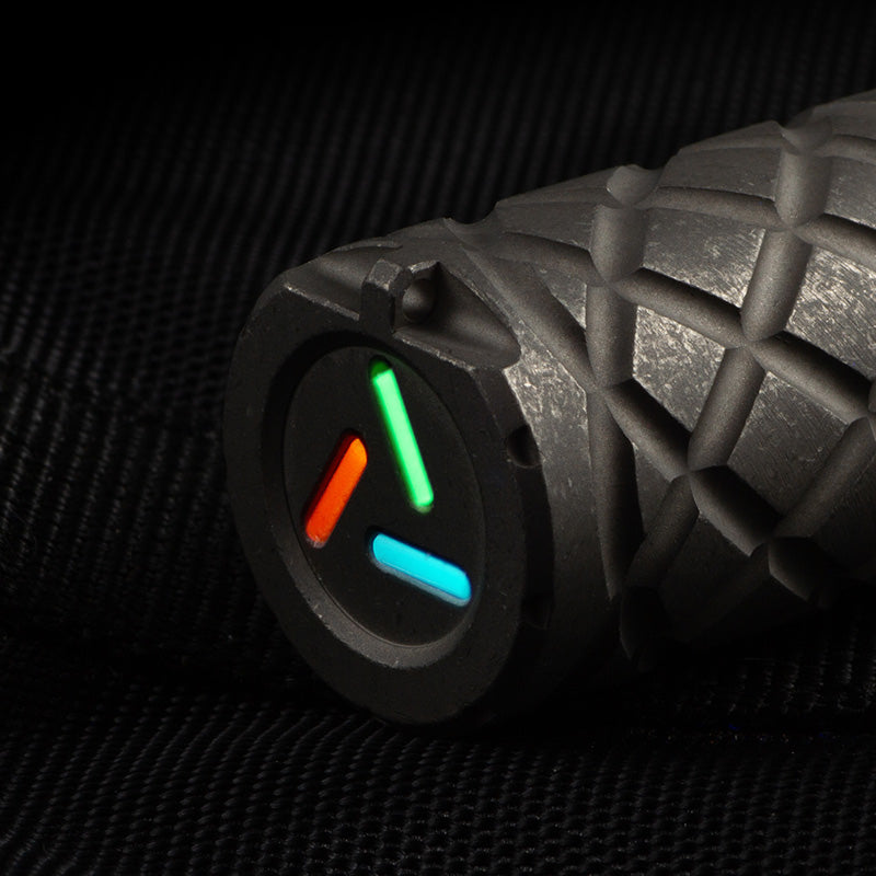 Lumintop® LEP Flashlight Thor Mini 700 Meters Ultra-Long Range