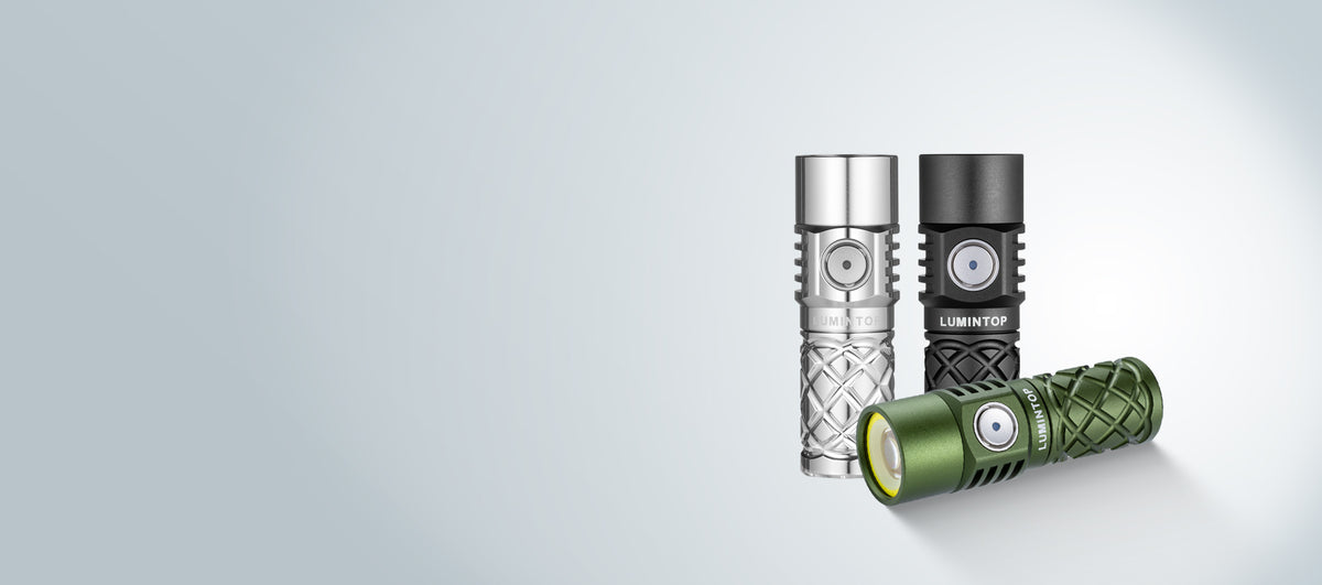 Lumintop EU 丨Outdoor and EDC Flashlights 丨The Official Site