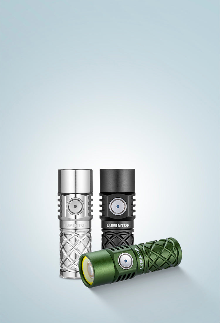 Lumintop EU 丨Outdoor and EDC Flashlights 丨The Official Site