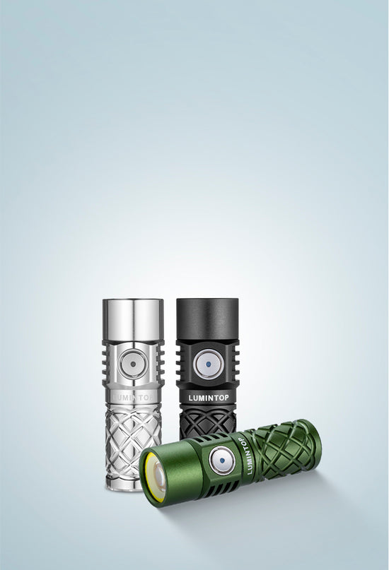 Lumintop EU 丨Outdoor and EDC Flashlights 丨The Official Site