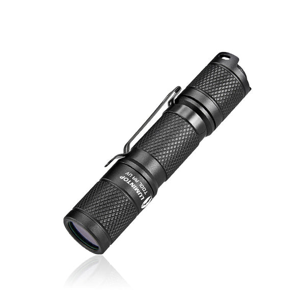 Lumintop Tool AA 365nm UV inspection light