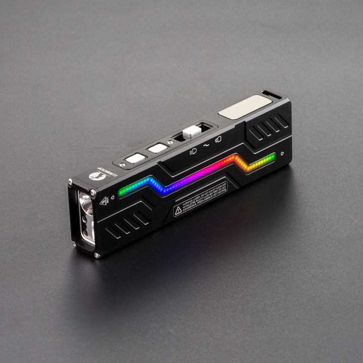Lumintop Moonbox 3.0 Black light RGB mood lighting