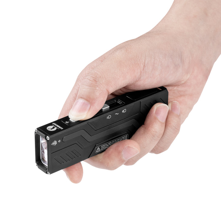 Moonbox 3.0 portable and easy operation