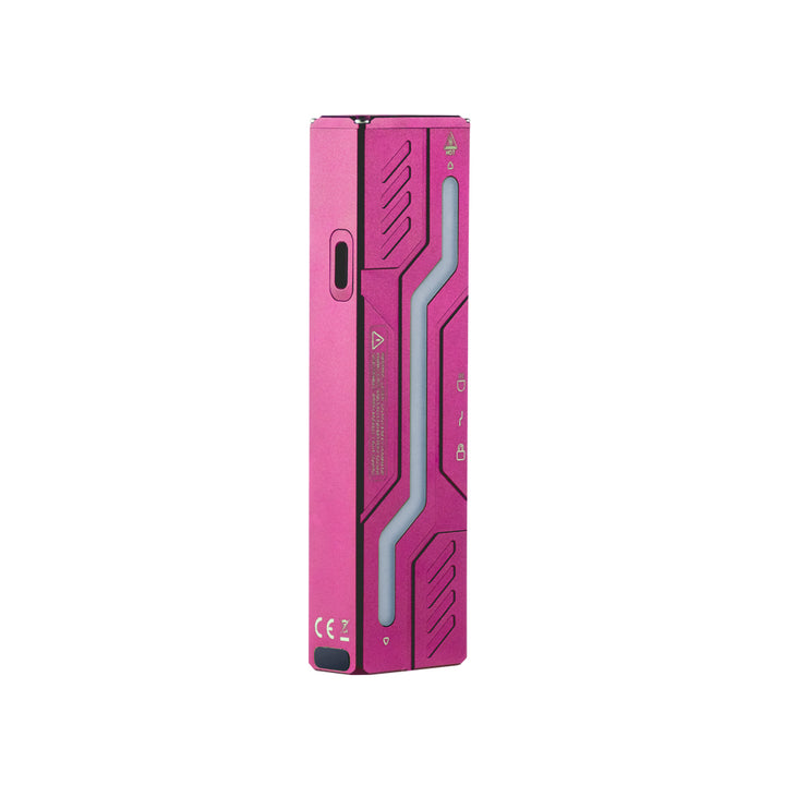 Moonbox 3.0 Pink light side view