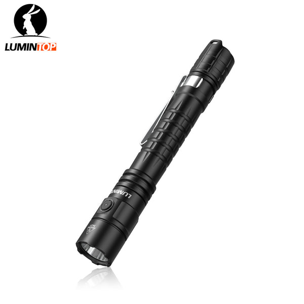 P2A dual mode tactical pen flashlight