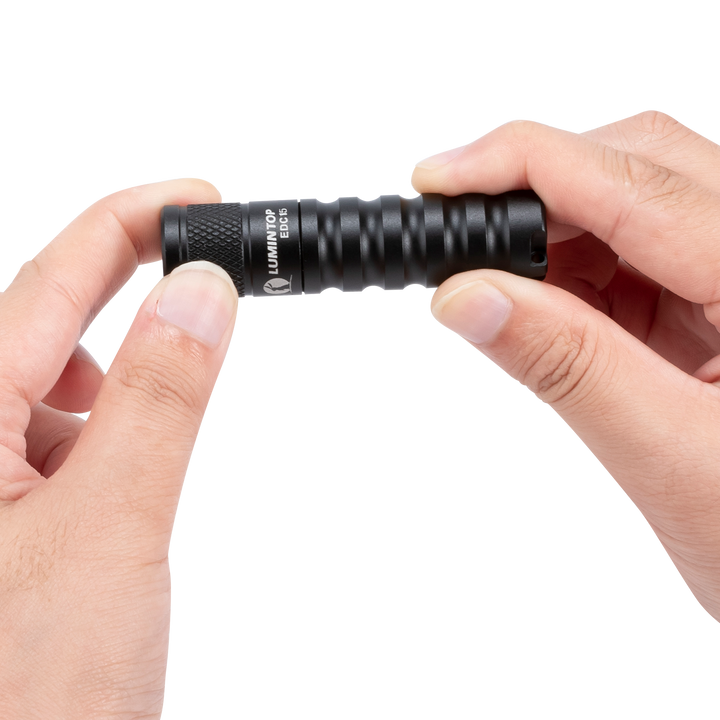 Lumintop® EDC15 Portable LED Torch Keychain Flashlight - Lumintop Official Online Store
