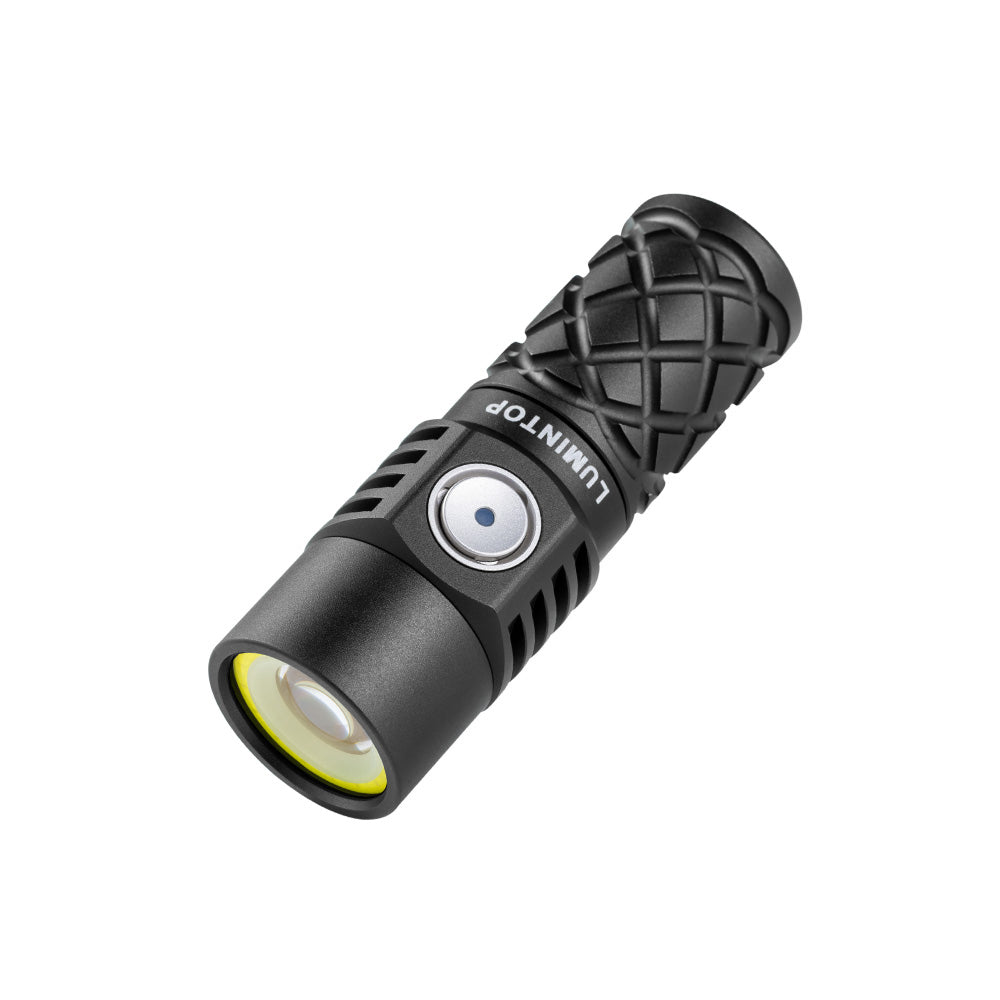 Lumintop W3 LEP + LED Combo Torch | 700m Throw & USB-C Charging
