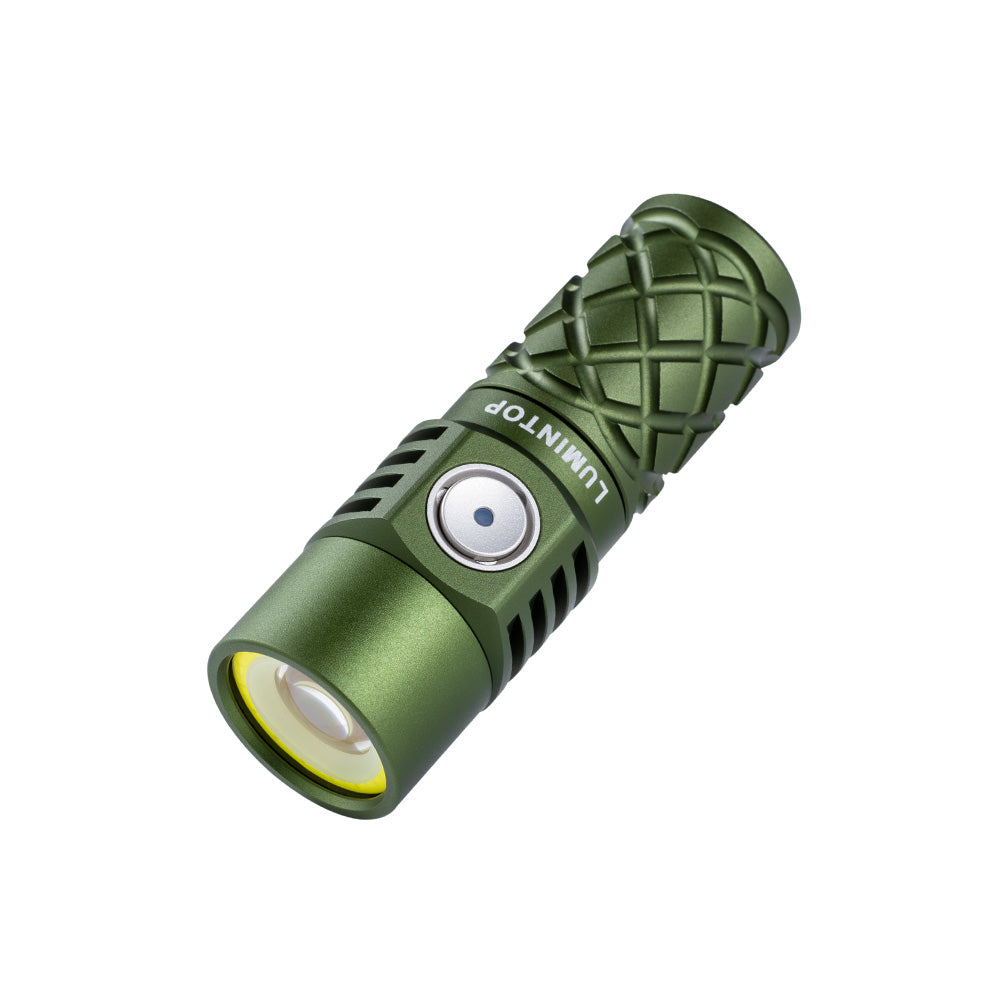 Lumintop W3 LEP + LED Combo Torch | 700m Throw & USB-C Charging