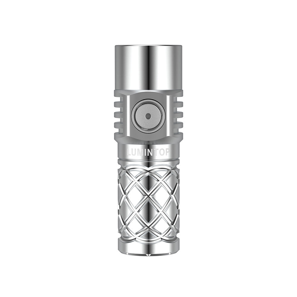 Lumintop W3 LEP + LED Combo Torch | 700m Throw & USB-C Charging