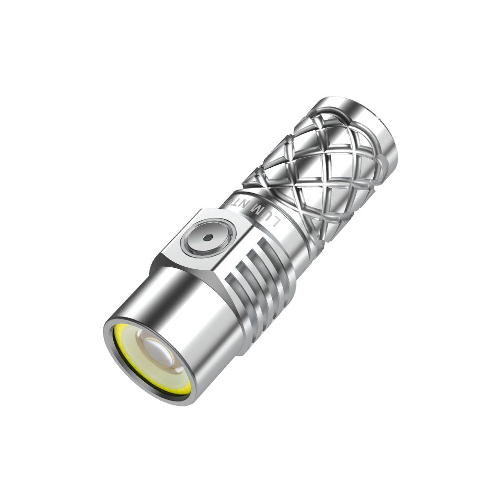 Lumintop W3 LEP + LED Combo Torch | 700m Throw & USB-C Charging
